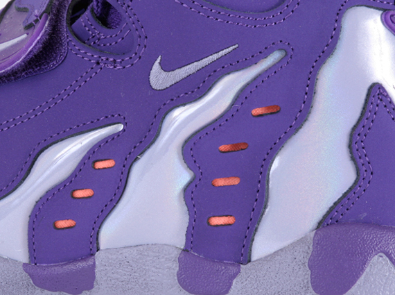 Nike Air DT Max '96 - Court Purple - Imperial Purple - Atomic Orange