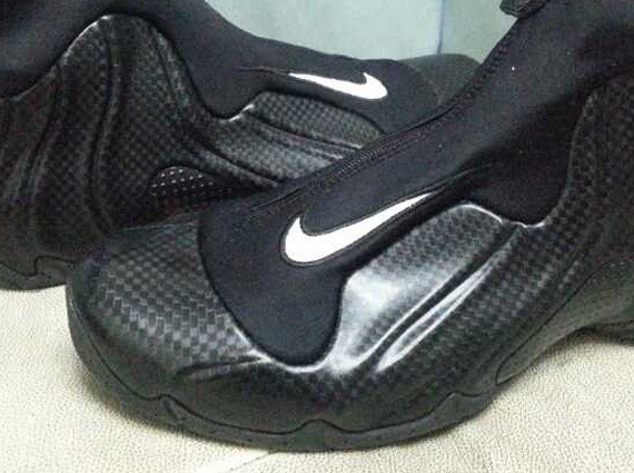 Nike Air Flightposite Carbon Fiber