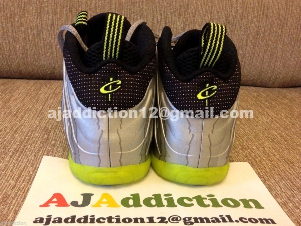Nike Air Foamposite One Gs Sizes 04