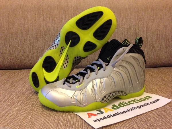 Nike Air Foamposite One Gs Sizes 05