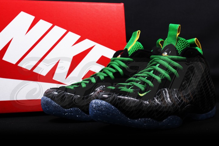 Nike Air Foamposite One Oregon 01