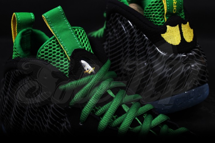 Nike Air Foamposite One Oregon 04