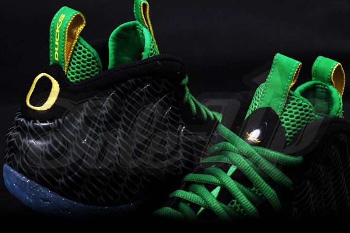 Nike Air Foamposite One Oregon 05