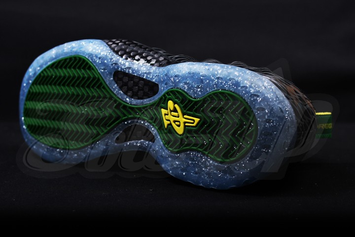 Nike Air Foamposite One Oregon 06