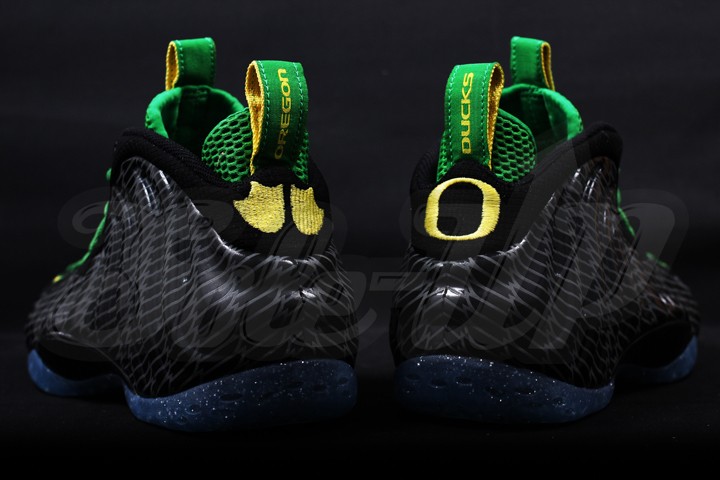 Nike Air Foamposite One Oregon 07