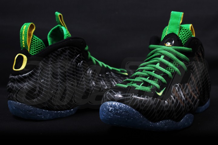 Nike Air Foamposite One Oregon 08