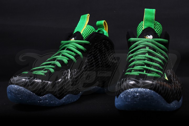 Nike Air Foamposite One Oregon 10