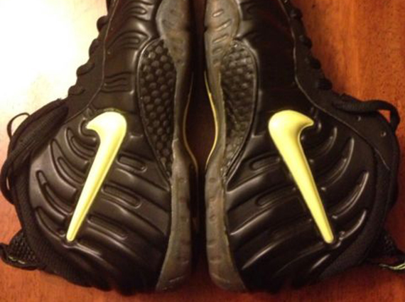 Nike Air Foamposite Pro “Voltage” on eBay