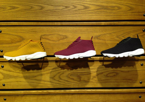 Nike Air Footscape Desert Chukka QS