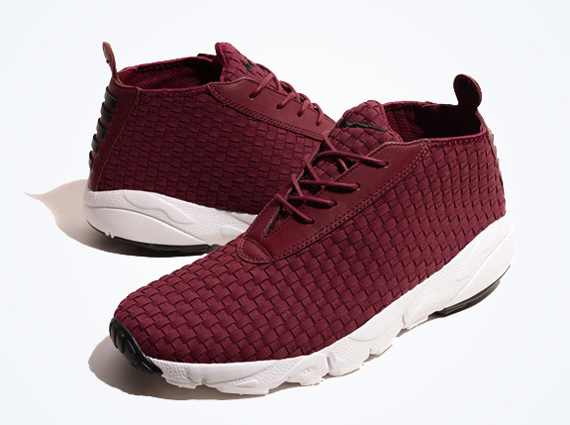 Nike Air Footscape Woven Desert Chukka