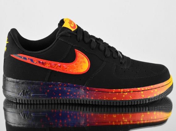 Nike Air Force 1 Asteroid Dec Rd