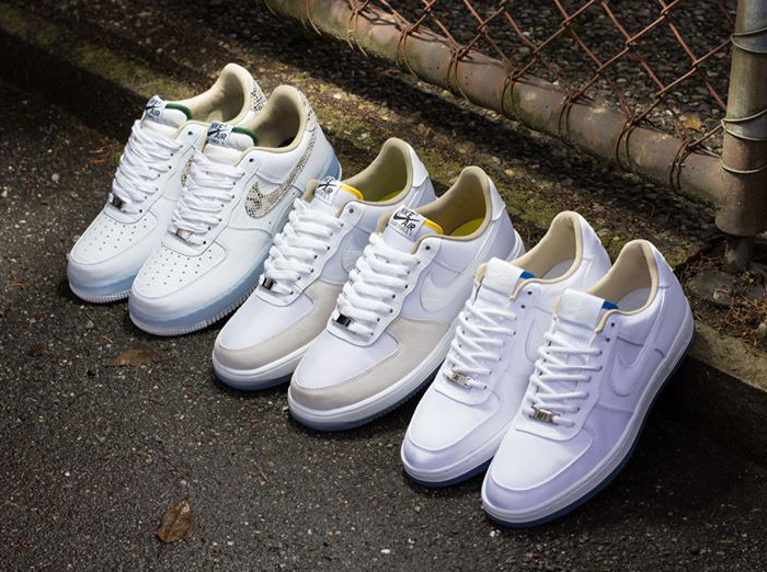 Nike Air Force 1 “Brazil Collection” – Release Date