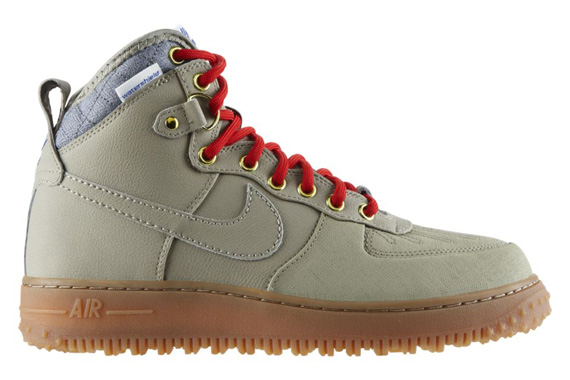 Nike Air Force 1 Duckboot Bamboo Dec Rd