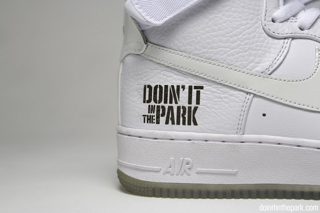 Nike Air Force 1 High Doin It In The Park 02