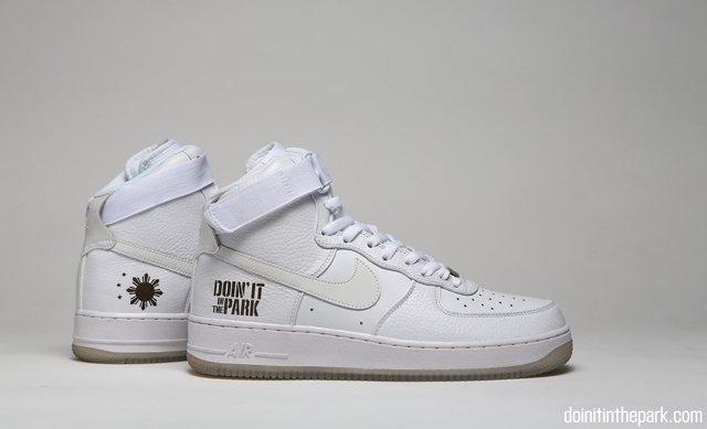 Nike Air Force 1 High Doin It In The Park 03