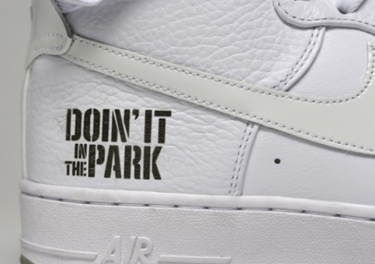 Nike Air Force 1 High “Doin’ It In The Park”