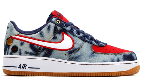 Nike Air Force 1 Low Acid Wash Denim 02