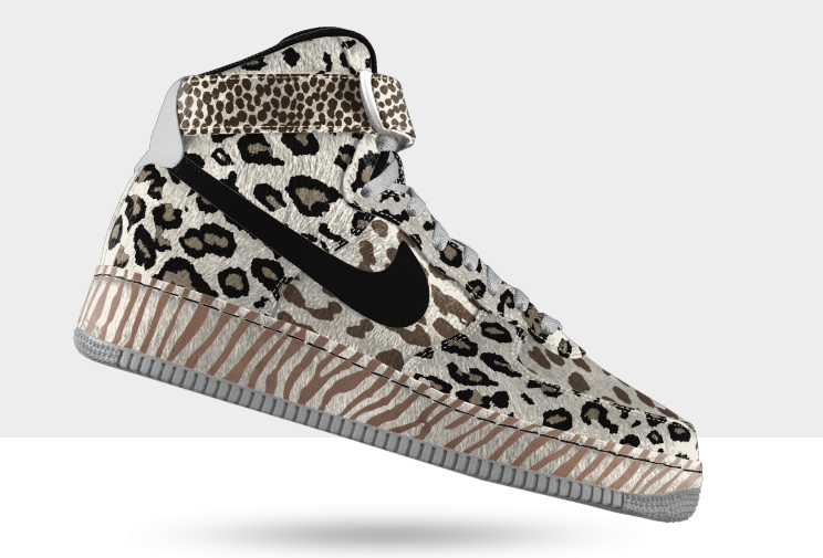 Nike Air Force 1 Year Of The Horse Pony Hair 0