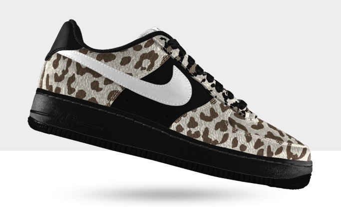 Nike Air Force 1 Year Of The Horse Pony Hair 1