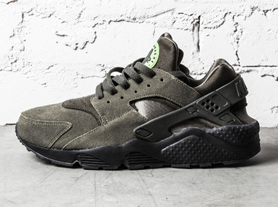 Nike Air Huarache Cargo Khaki Sequoia 1