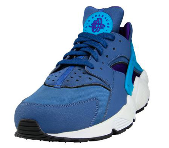 Nike Air Huarache New Slate Turbo Green 02