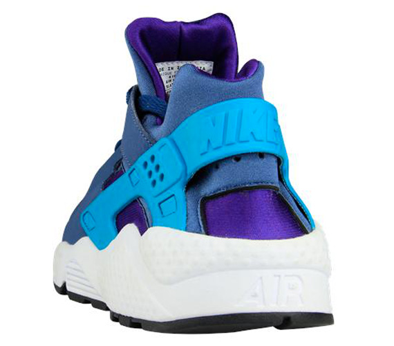 Nike Air Huarache New Slate Turbo Green 03