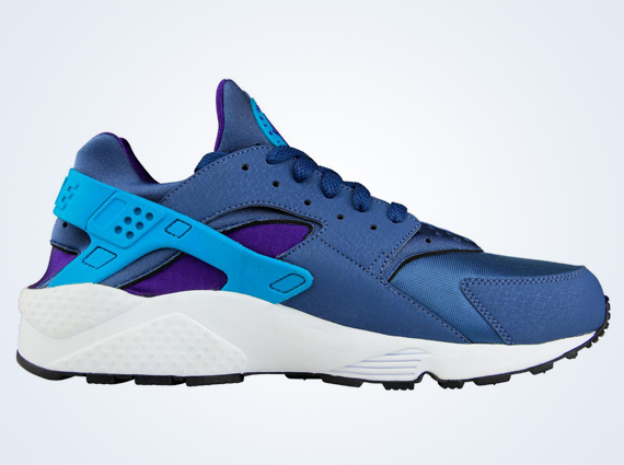 Nike Air Huarache Slate Green