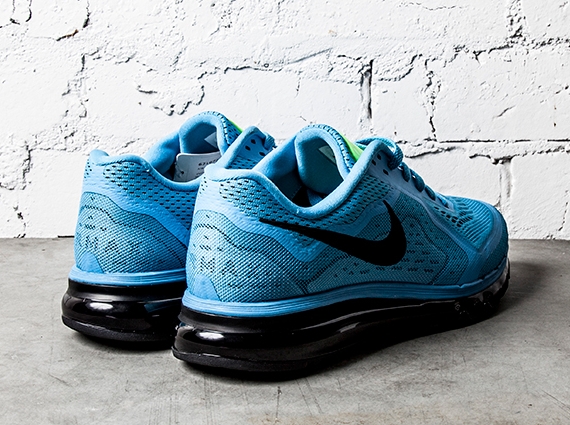 Nike Air Max 2014 Polarized Blue Black 03