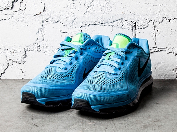 Nike Air Max 2014 Polarized Blue Black 04