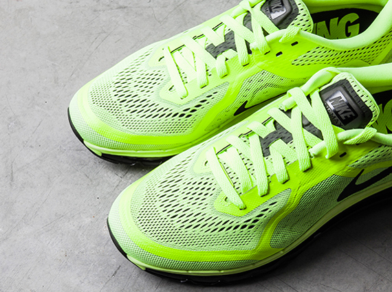 Nike Air Max 2014 Volt Black 5