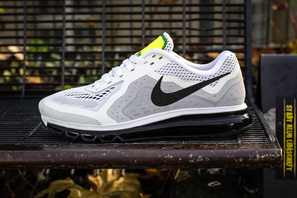 Nike Air Max 2014 White Black Pure Platinum Volt 02