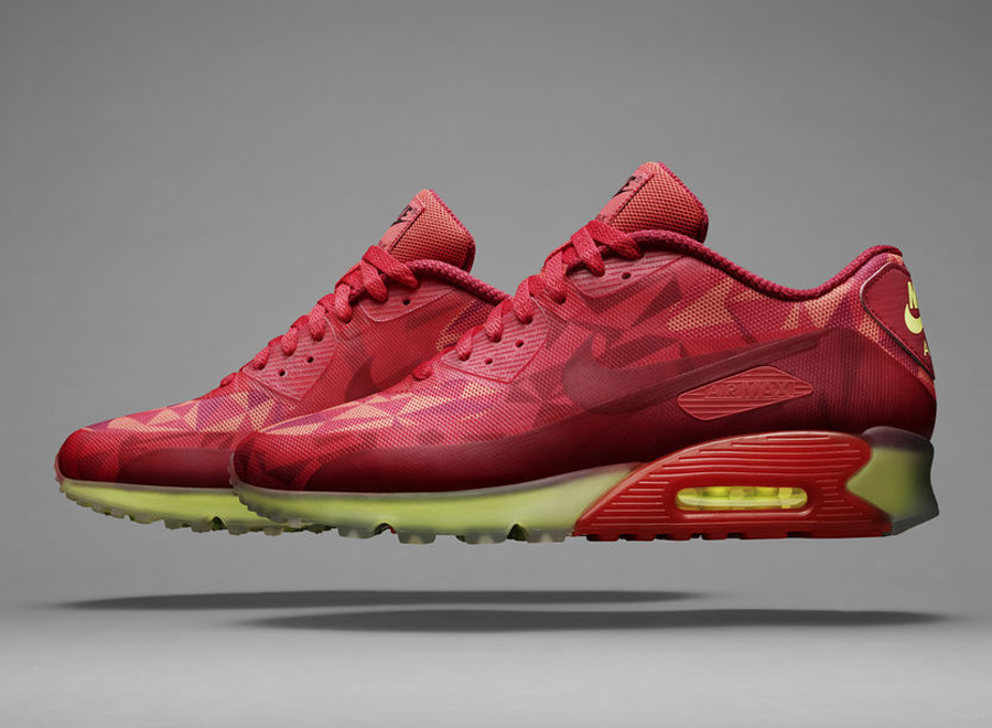 Nike Air Max 90 ICE - February 2014