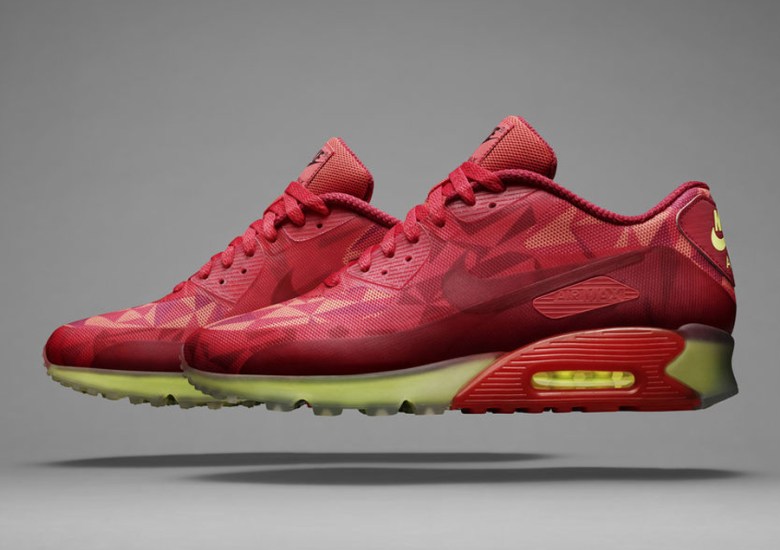 Nike Air Max 90 ICE – February 2014