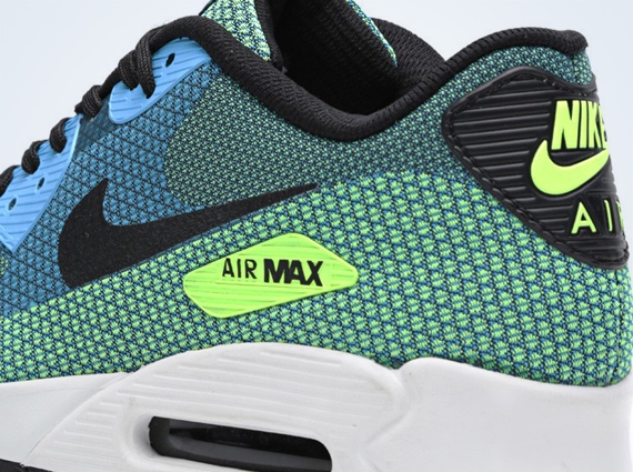 Nike Air Max 90 Jacquard - January 2014 Releases