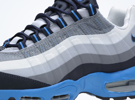 Nike Air Max 95 Ns Cool Grey Obsidian