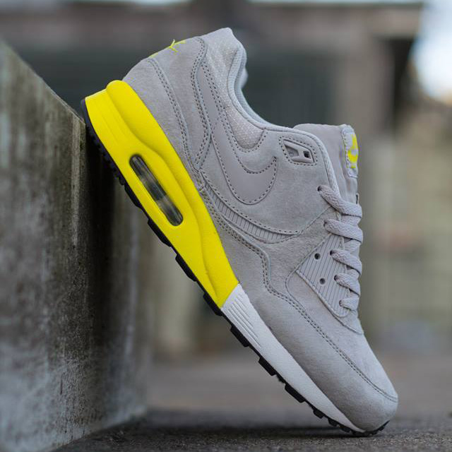 Nike Air Max Light Prm Light Iron Grey White 03