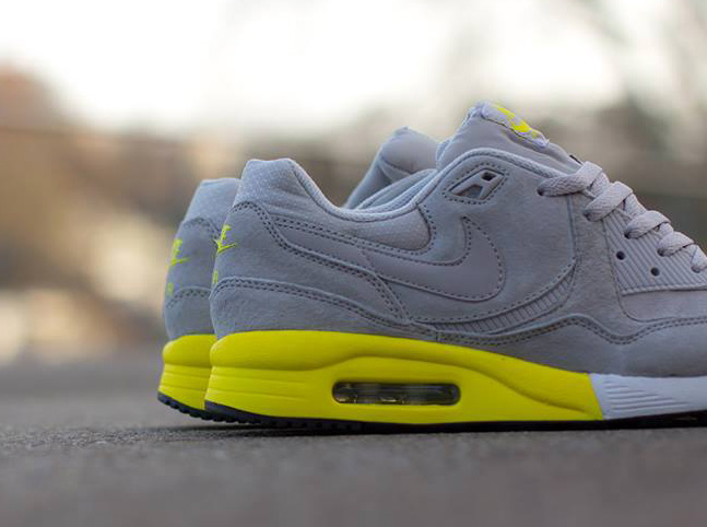 Nike Air Max Light Prm Light Iron Grey White 04