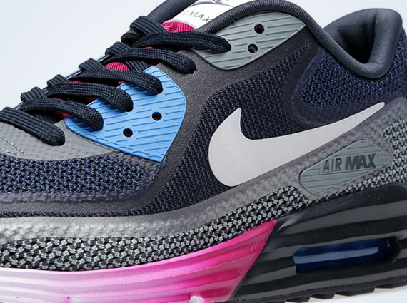 Nike Air Max Lunar90 - January 2014 Releases