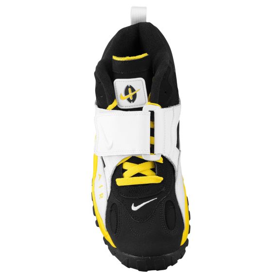 Nike Air Max Speed Turf Black Tour Yellow White 01