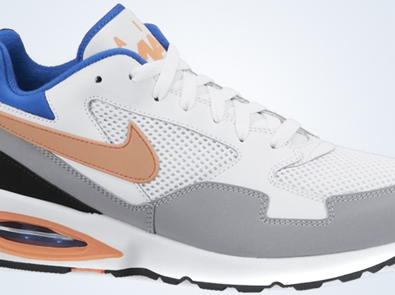 Nike Air Max St Grey Royal Orange 2014