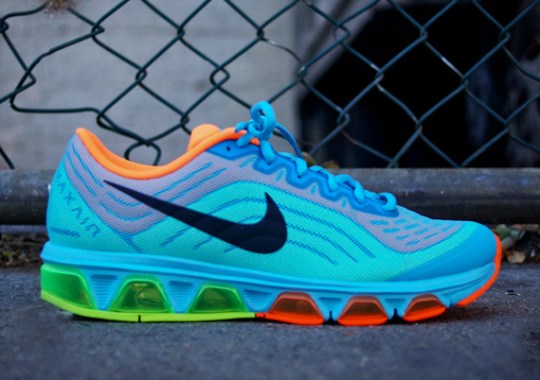 Nike Air Max Tailwind 6 – Winter Colorways