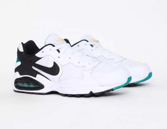 Nike Air Max Triax 94 White Black Teal 03