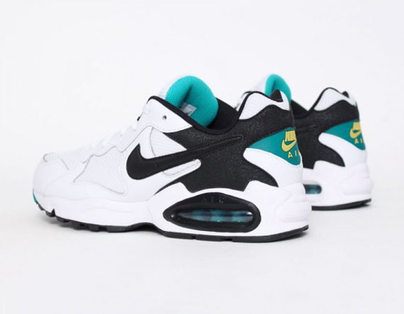 Nike Air Max Triax 94 White Black Teal 04