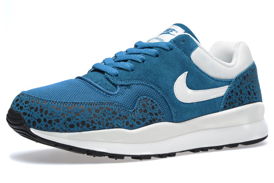 Nike Air Safari Green Abyss White January 2014 1