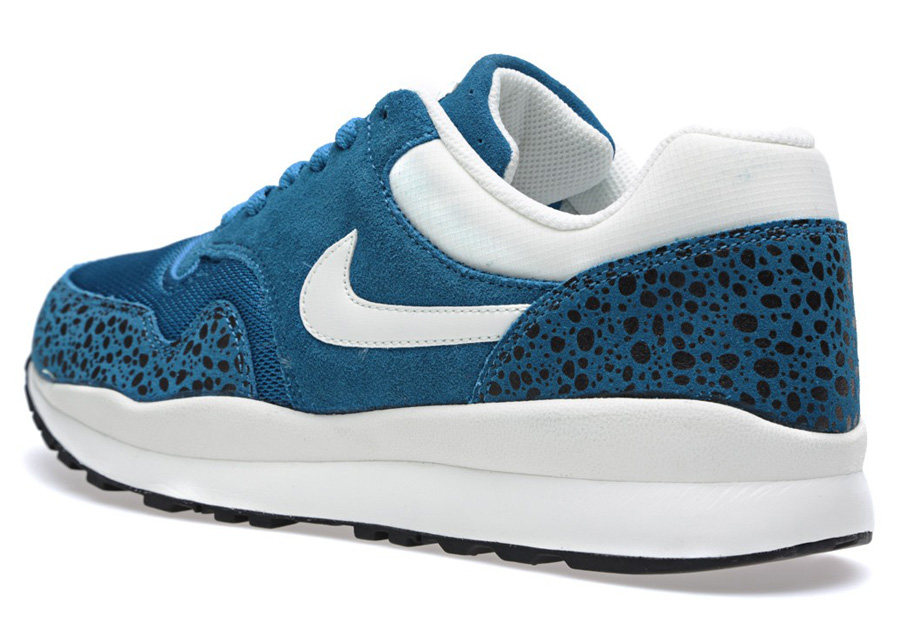 Nike Air Safari Green Abyss White January 2014 3