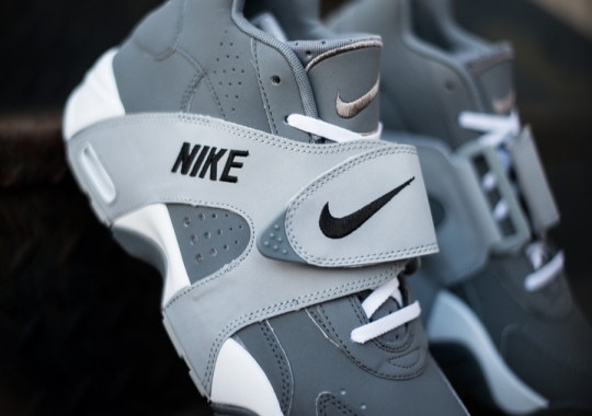 Nike Air Veer “Cool Grey”