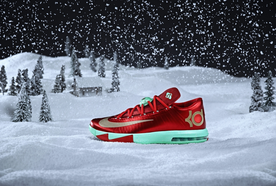 Nike Basketball Christmas 2013 Pack 04