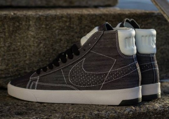 Nike Blazer Lux “Denim”