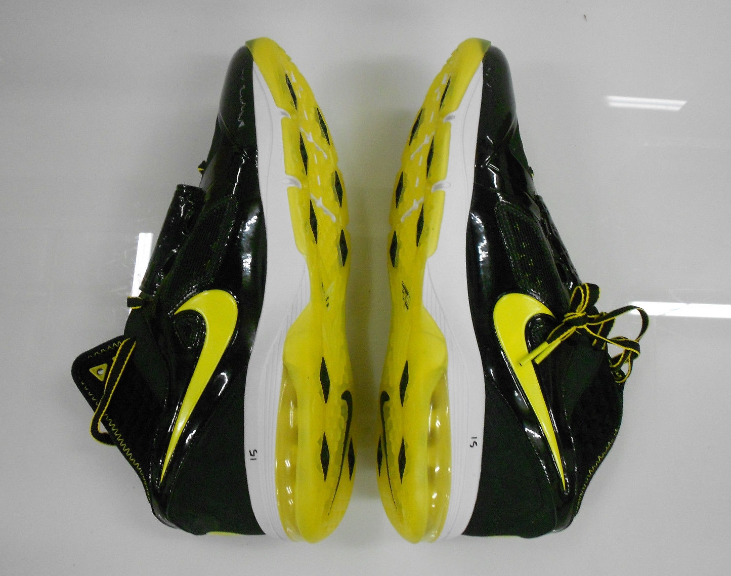 Nike Cj81 Trainer Max Oregon Ducks 03