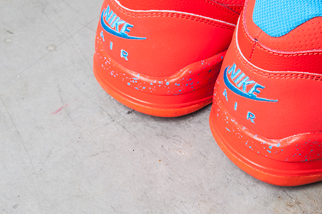 Nike Flight 13 Low Crimson Grey 04